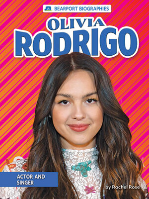 cover image of Olivia Rodrigo